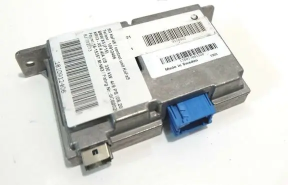 BMW 1 F20 F21 Other control units/modules 6992830 66516819329