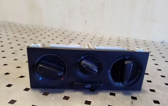 Climate control unit