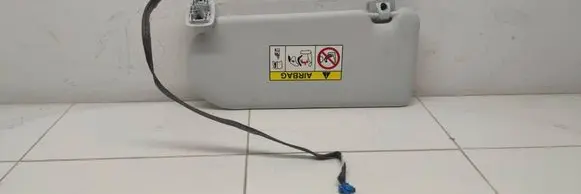 Peugeot 308 Sun visor 