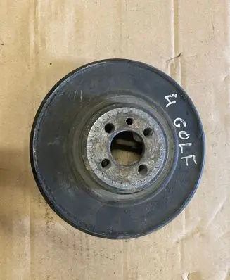 Volkswagen Golf IV Crankshaft pulley