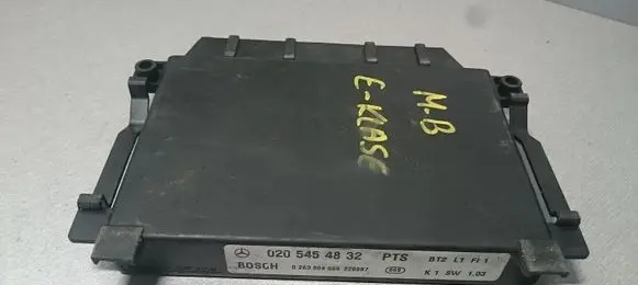 Mercedes-Benz E W210 Parking PDC control unit/module 0205454832 0263004009