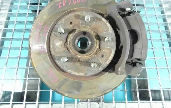 Suzuki SX4 Front wheel hub spindle knuckle IMPRK1302417