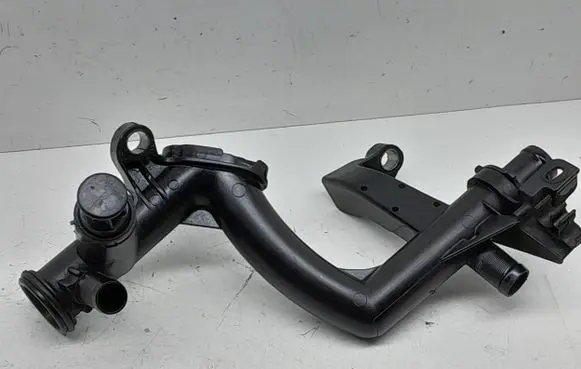 Peugeot 5008 Engine coolant pipe/hose 9670254180
