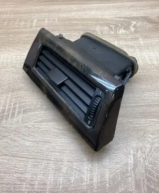 BMW 5 E60 E61 Dashboard side air vent grill/cover trim 6910731 141218