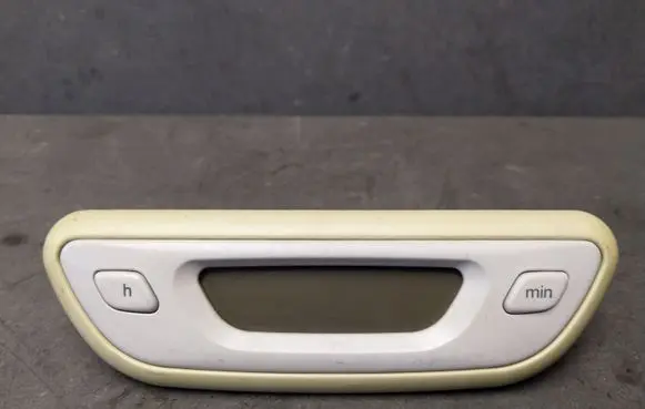 Ford Galaxy Screen/display/small screen 7M0919203C