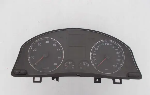 Volkswagen Golf V Speedometer (instrument cluster) 1K0920850K