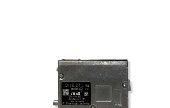 Audi Q3 F3 Windshield/windscreen camera 2Q0980653C 2Q0980653