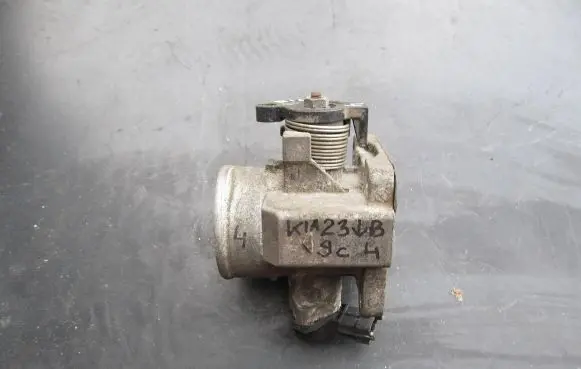 KIA Rio Throttle valve 3517026900 28619BCA 9600930005