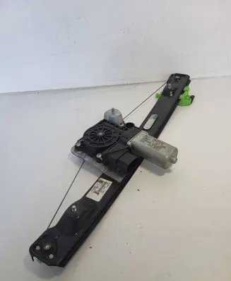 BMW 3 E90 E91 Rear door window regulator with motor 132624