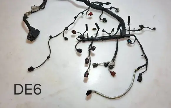 Volkswagen Tiguan Engine installation wiring loom 04L972627FM