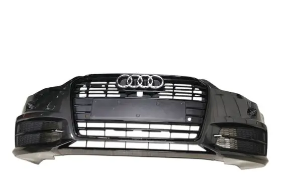 Audi A6 S6 C7 4G Front bumper 4G0807437AD 4G0807437AB 4G0807437AC