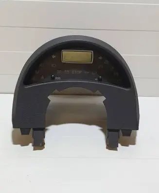 Peugeot 807 Speedometer (instrument cluster) 1488702080 5550001707 503000170005
