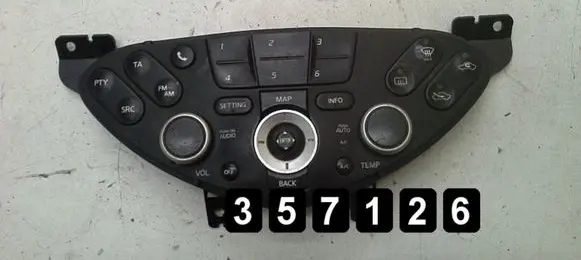 Nissan Primera Climate control unit csw-5842c