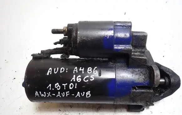 Audi A6 S6 C5 4B Starter motor 068911024F