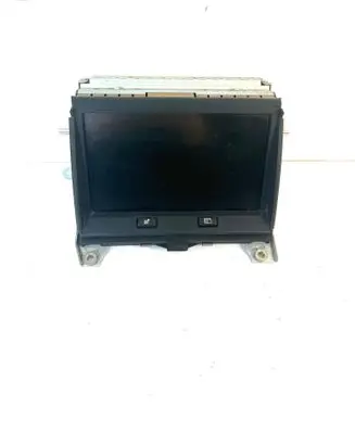 Land Rover Discovery 3 - LR3 Screen/display/small screen YIE00081PVJ 4622005408