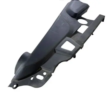 Porsche Cayenne (92A) Engine cover (trim) 7P5806583C