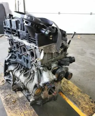 BMW 1 E81 E87 Engine N47