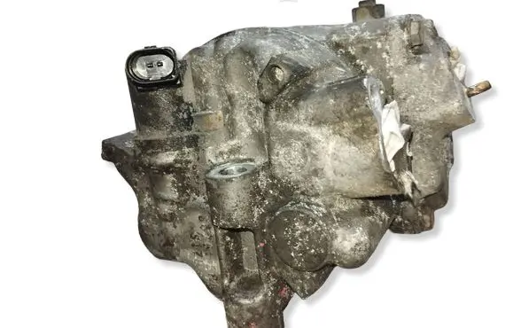 Volkswagen PASSAT B6 Air conditioning (A/C) compressor (pump) 1K0820803Q 08442610563