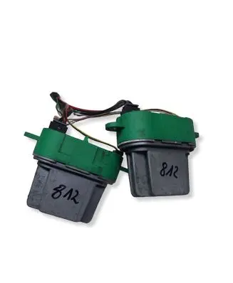 Renault Espace - Grand espace IV Heater blower motor/fan resistor 52492365