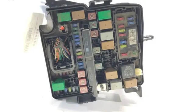 Hyundai Santa Fe Fuse box set 919512W000