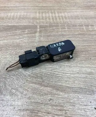 Mazda 6 Airbag deployment crash/impact sensor GJ6A57K1X