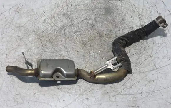 Ford Transit - Tourneo Connect Webasto auxiliary heater silencer 