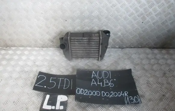 Audi A4 S4 B6 8E 8H Intercooler radiator