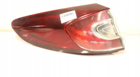 Renault Megane III Rear/tail lights 89319371
