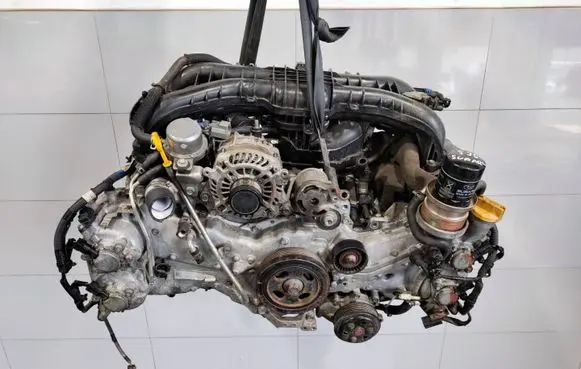 Subaru Forester SJ Engine swap FA2000 FA20