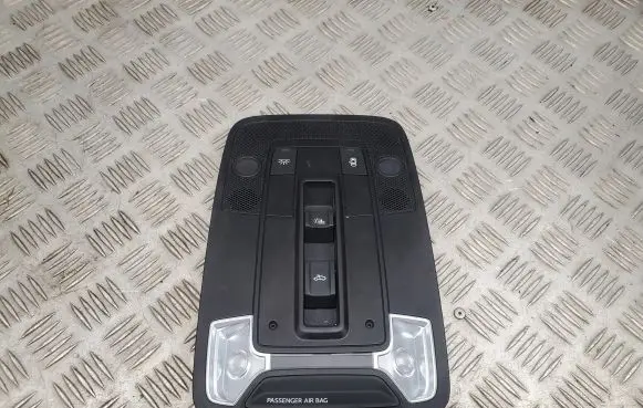 Audi Q3 F3 Front seat light 81A947135T 4K0959728A