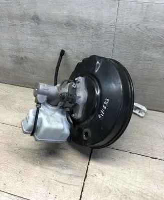 Skoda Superb B6 (3T) Brake booster 1K1614105CM L014BM1V 252178643331