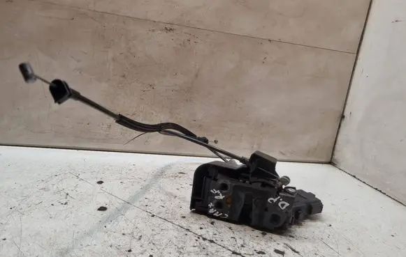 Front door lock