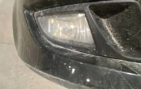 Fiat Bravo Front bumper lower grill 
