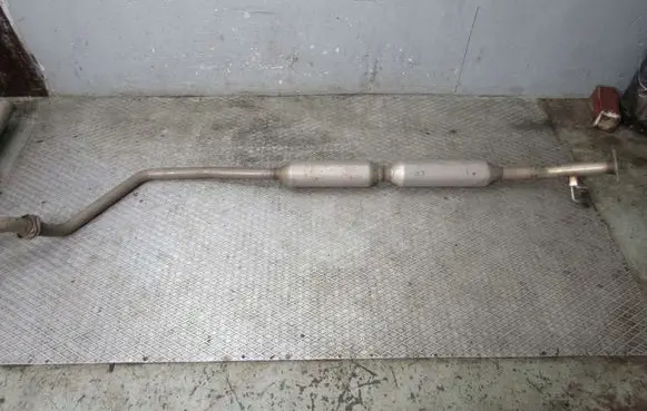 Suzuki SX4 S-Cross Middle muffler/silencer SCROSS