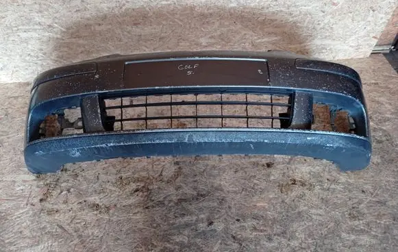 Front bumper