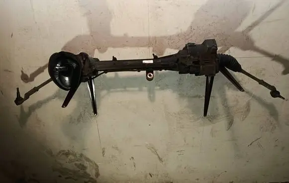 Volvo V40 Steering rack A0041035 0061404902340000 41516971D