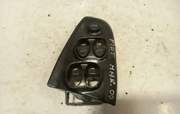 Fiat Marea Electric window control switch