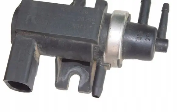 Audi A3 S3 8L Vacuum valve 1J0906627