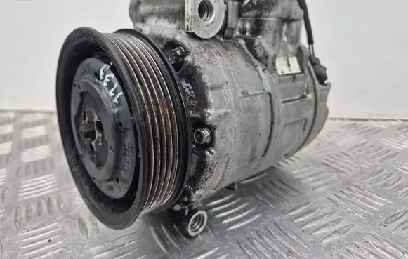BMW 3 E90 E91 Air conditioning (A/C) compressor (pump) 9122618 64529122618 GE4471908543