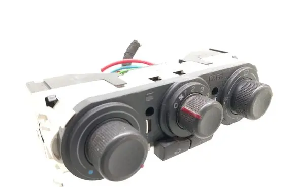 Seat Ibiza III (6L) Climate control unit 6L0820045C