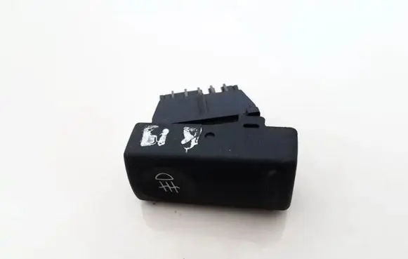 Fog light switch