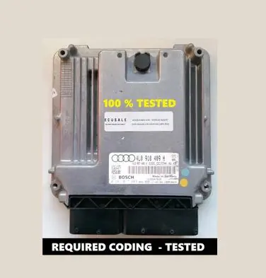 Engine control unit/module
