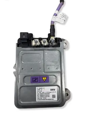 BMW 1 F70 Engine control unit/module ECU 5B658E0