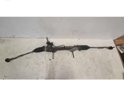 Steering rack