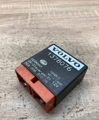 Volvo S70 V70 V70 XC Other relay 1378076 5GA00631005
