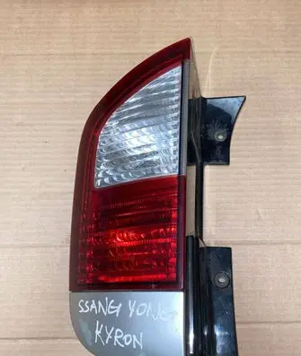 SsangYong Kyron Rear/tail lights 8360109002