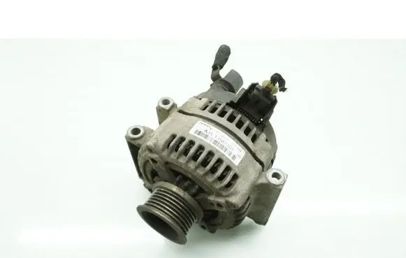 Opel Astra K Generator/alternator 13587304ASTRA