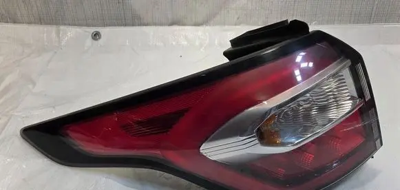 Ford Kuga II Rear/tail lights 