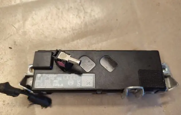 Audi A5 8T 8F Other control units/modules 8T0035225N