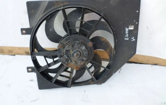 Ford Escort Electric radiator cooling fan F3C68C607BA